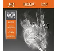 Various Artists Great guitar tunes (CD) Album (Importación USA)