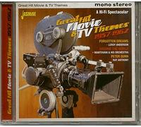 Various - Great Hit Movie & TV Themes 1957-1962