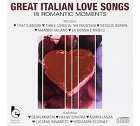 Various Artists - Great Italian Love Songs
