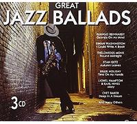 Various Artists - Great Jazz Ballads