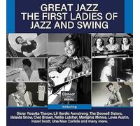 Various Artists - Great Jazz - The First Ladies Of Jazz and Swing