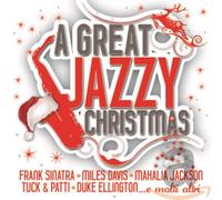 Varios – A Great Jazzy Christmas – CD