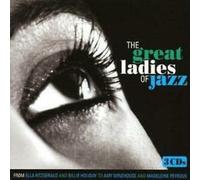 Various Artists - Great Ladies Of Jazz,The