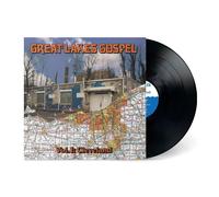 Various Artists Great Lakes Gospel: Cleveland - Volume 1 (Vinyl) 12" Album
