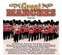 Various Artists - Great Marches /Vol.12