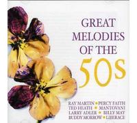 Various Artists - Great Melodies Of The 50s