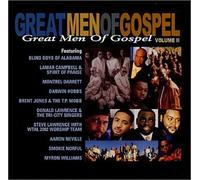 Various Artists - Great Men of Gospel 2