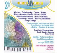 Various Artists - Great Moments of Classical Music & Rodrigo - Concerto De Aranjuez