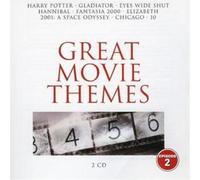 Various Artists - Great Movie Themes Vol.2
