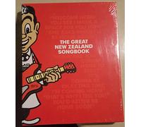 Various Artists - Great New Zealand Songbook Boo