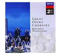 Various Artists - Great Opera Choruses -31t