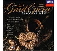 Various Artists - Great Opera Quartets