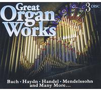 Various Artists - Great Organ Works / Various