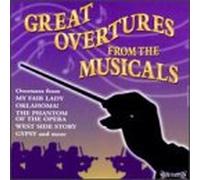 Various Artists - Great Overtures From the Musicals [Casete]