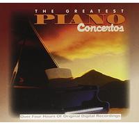 Various Artists - Great Piano Concertos / Various