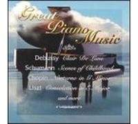 Various Artists - Great Piano Music