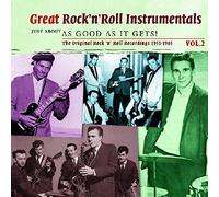 Various Artists - Great Rock 'N' Roll Instrumentals Volume 2 1951-1965