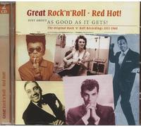 Various Artists - Great Rock 'n' Roll-Red Hot! 1953-1960
