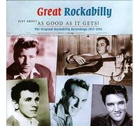 Various Artists - Great Rockabilly 1955-1956