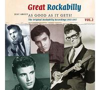 Various Artists - Great Rockabilly Volume 2 1955-1957
