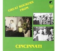 Various - Great Rockers from...