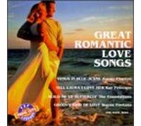 Various Artists - Great Romantic Love Songs