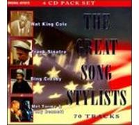 Various Artists - Great Song Stylists