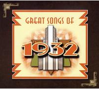 Various Artists - Great Songs of 1932