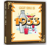 Various Artists - Great Songs Of 1953 Original Recordings