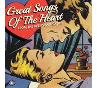 Various Artists Great Songs of the Heart: From the Fiftie (CD) (Importación USA)