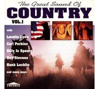 Various Artists - Great Sound of Country Vol
