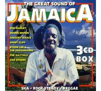 Various Artists - Great Sound of Jamaica
