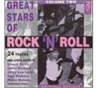 Various Artists - Great Stars of Rock & Roll
