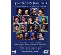 Various Artists - Great Stars of the Opera [Alemania] [DVD]