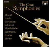 Various Artists - Great Symphonies =25cd=