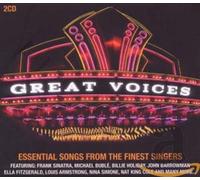 Various Artists - Great Voices - Essential songs (2CD)