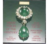 Various Artists – Great Voices of the Century