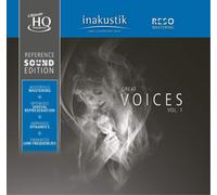 in-akustik – Reference Sound Edition - Great Voices – U-HQCD