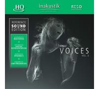 Various Artists Great Voices - Volume 3 (CD) Album (Importación USA)
