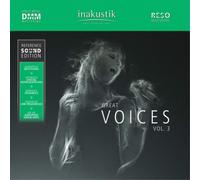 Various Artists Great Voices - Volume 3 (Vinyl) 12" Album (Importación USA)