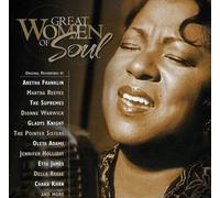 Various Artists - Great Women of Soul / Various