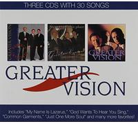 Various Artists - Greater Vision / Various
