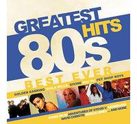 Various Artists - Greatest 80s Hits Best Ever [Vinilo]