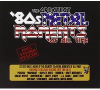 Various Artists - Greatest '80S Metal