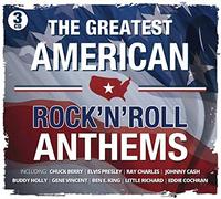 Various Artists - Greatest American Rock..