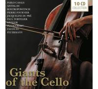 Various Artists - Greatest Cello Recordings