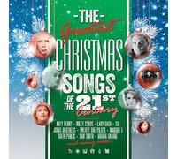 Various Artists - Greatest Christmas Songs Of The 21st Century [180 gm 2LP White & Red Coloured Vinyl] [Vinilo]