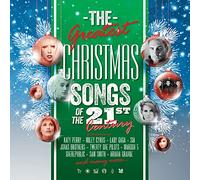 Various Artists - Greatest Christmas Songs Of The 21st Century [180 gm 2LP Coloured Vinyl] [Vinilo]