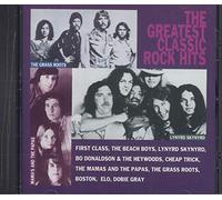 Various Artists - Greatest Classic Rock Hits