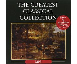 Various Artists - Greatest Classical Collec